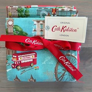 Cath Kidson tea towel set of 2
